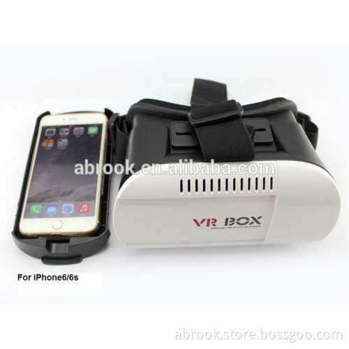 2016 hot product all in one virtual reality google glasses vr headset vr box